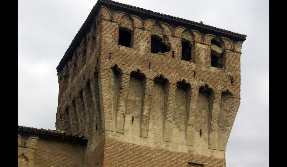 torre, lesioni