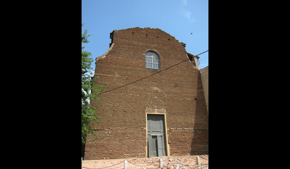 Chiesa del Ges&ugrave;