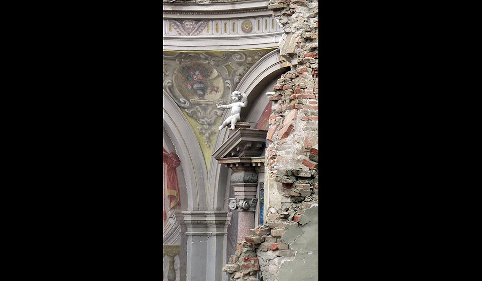 interno, particolare