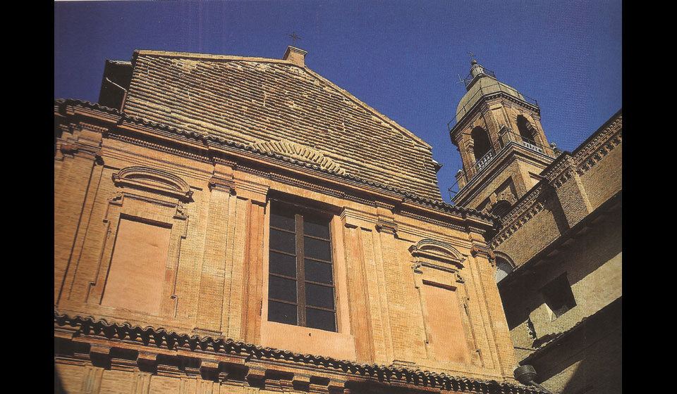 L&rsquo;Oratorio del Santissimo Sacramento, 1998