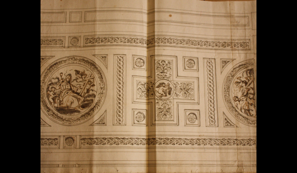 Progetto Gaetano Balboni, 1868