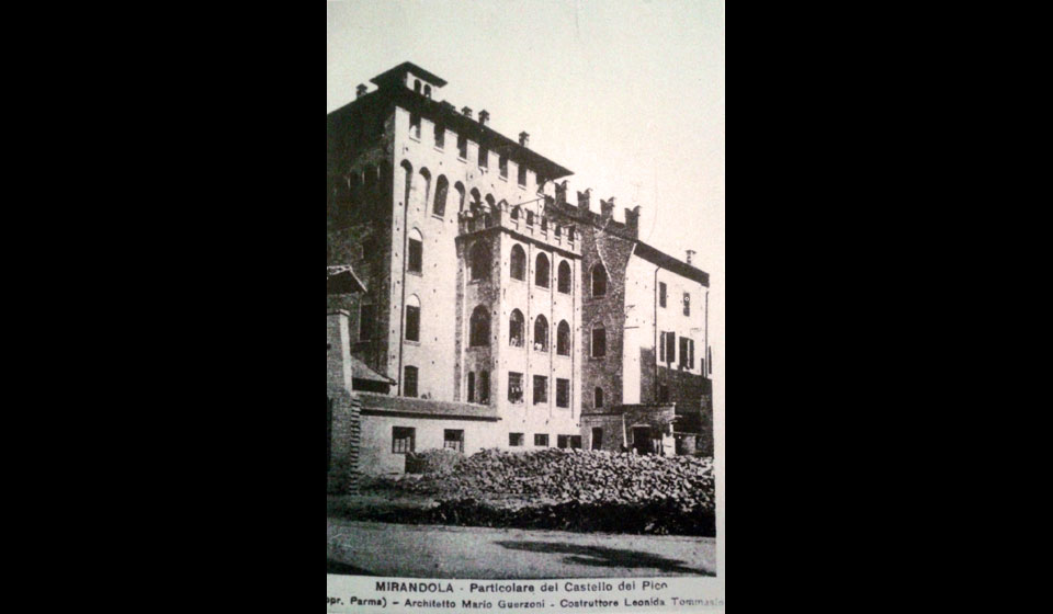 veduta dopo il restauro del 1930