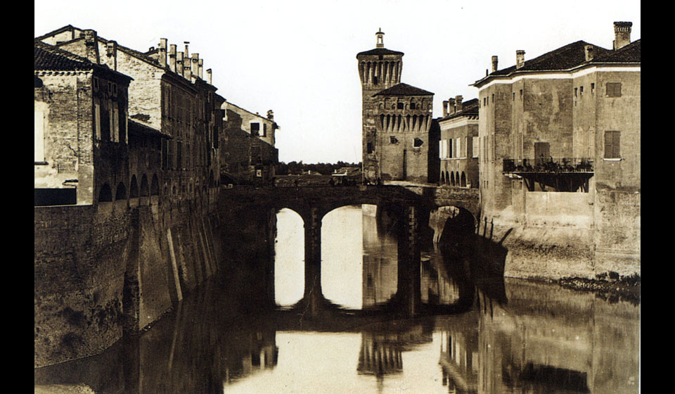 veduta da oriente, 1890 ca.