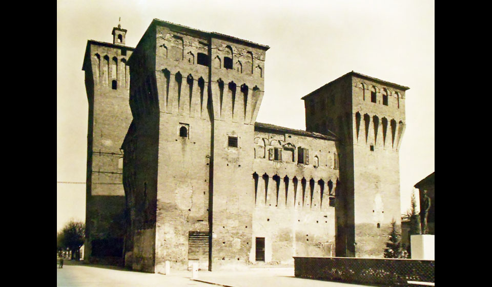 veduta, 1890 ca.