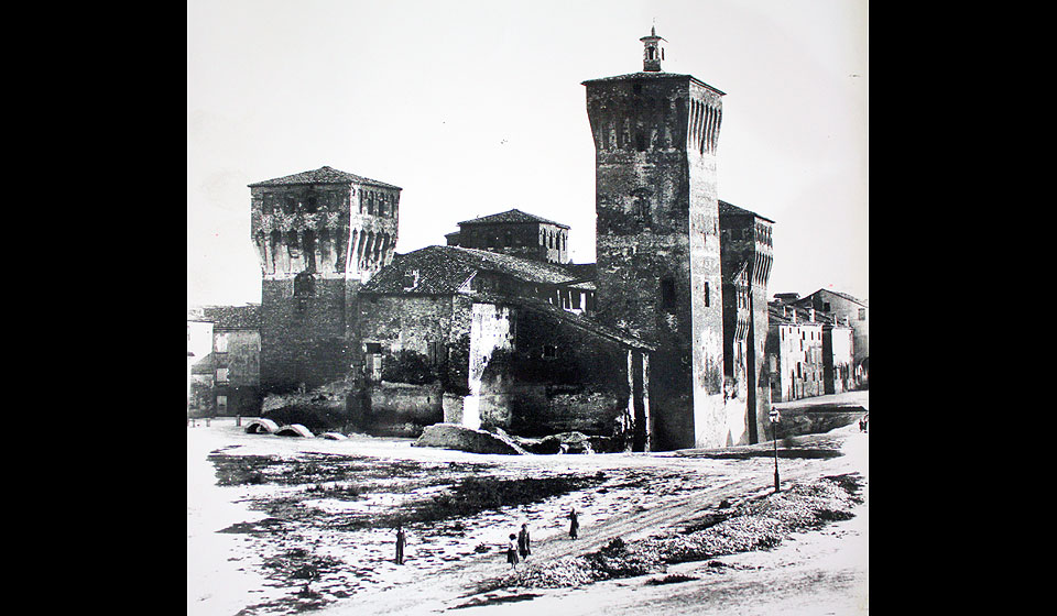 foto d'epoca